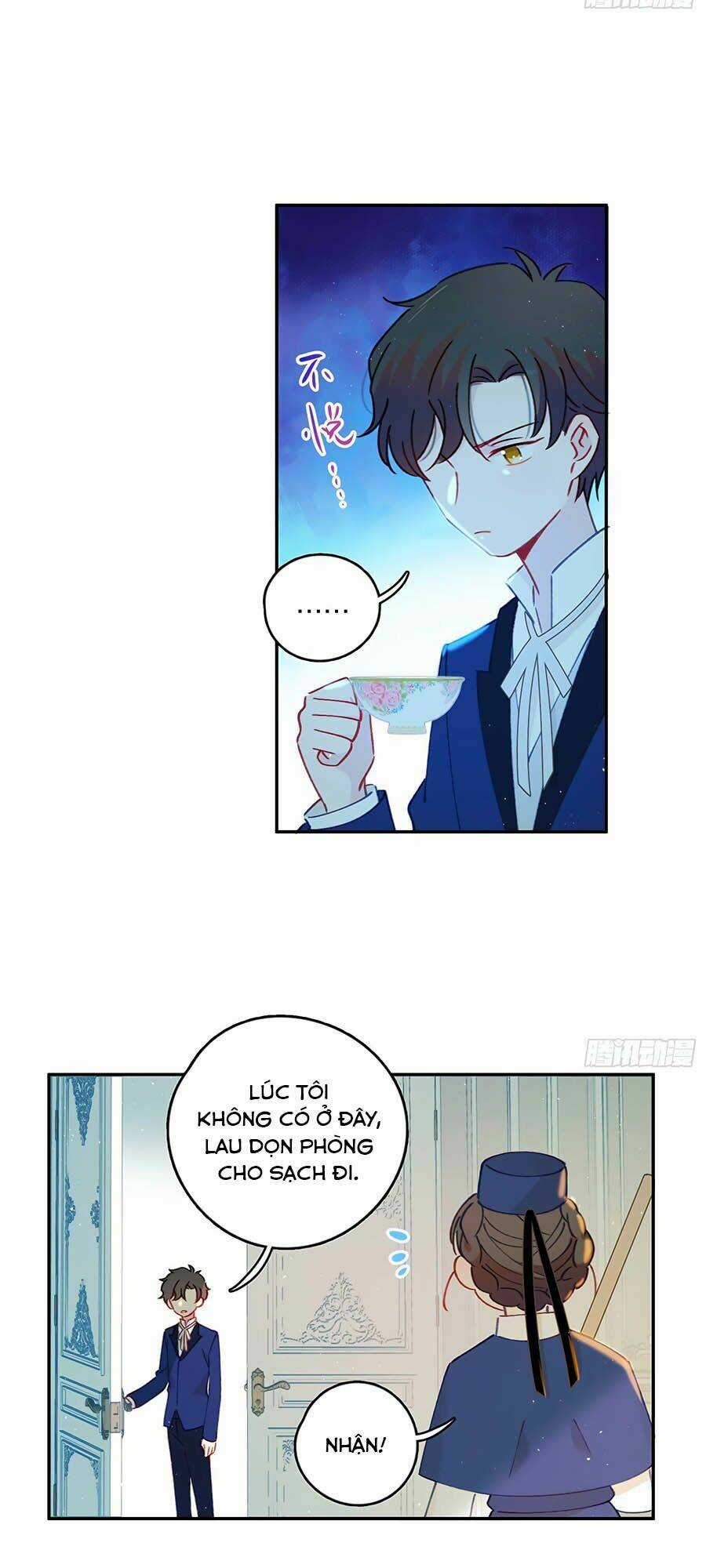 Khi Mộng Thần Yêu - Chapter 24 - Trang 7