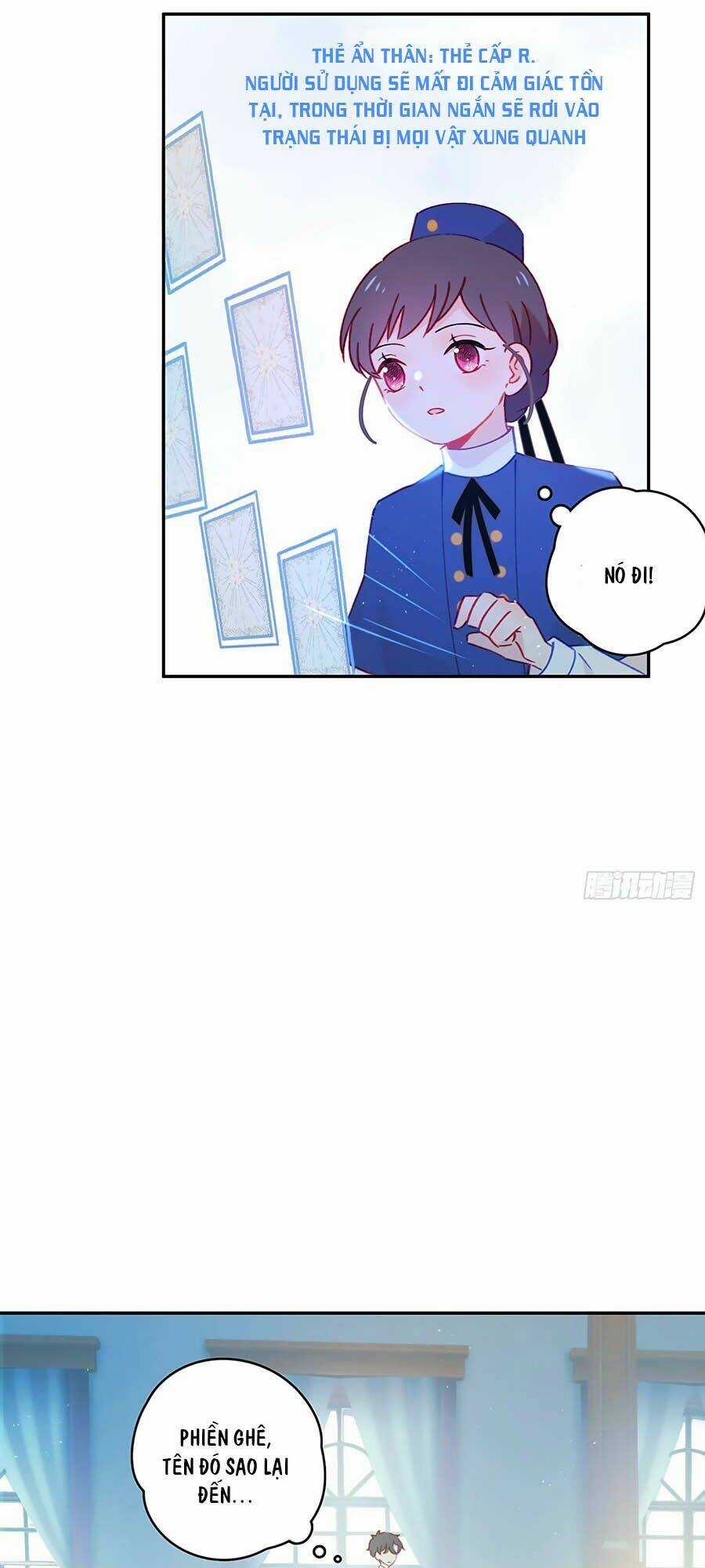 Khi Mộng Thần Yêu - Chapter 24 - Trang 10