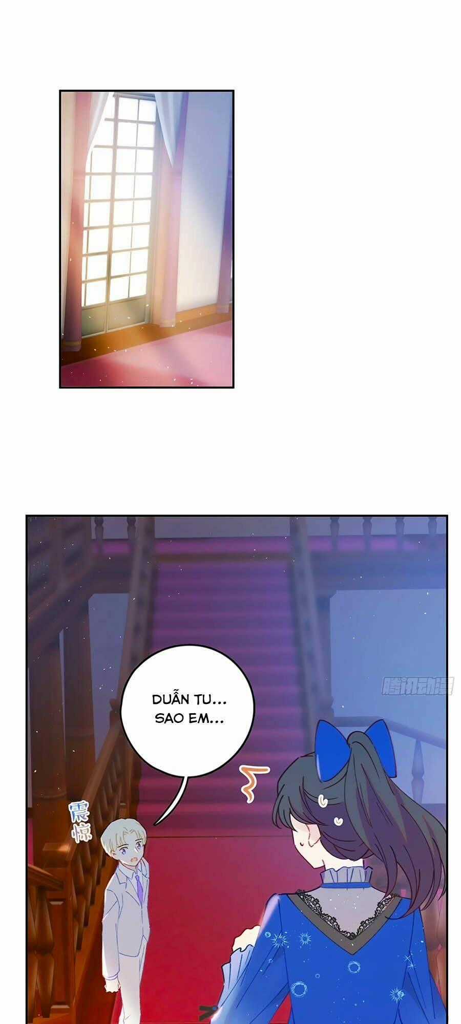 Khi Mộng Thần Yêu - Chapter 25 - Trang 1