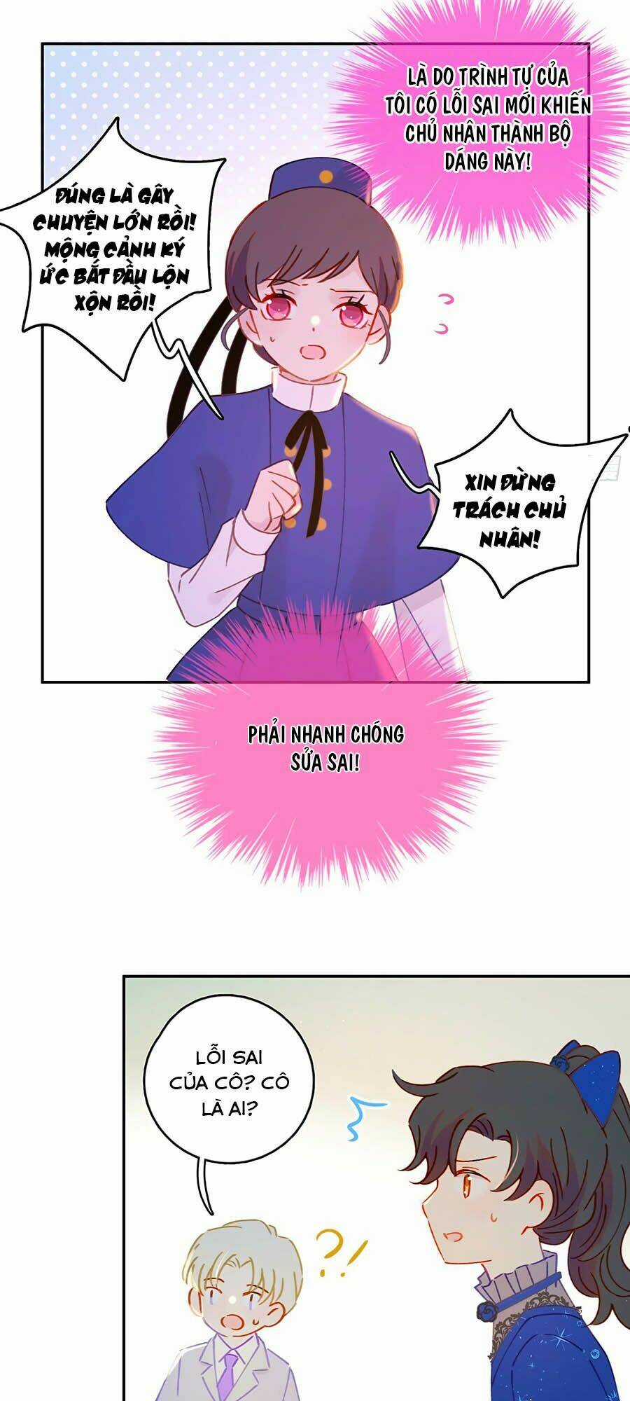 Khi Mộng Thần Yêu - Chapter 25 - Trang 14