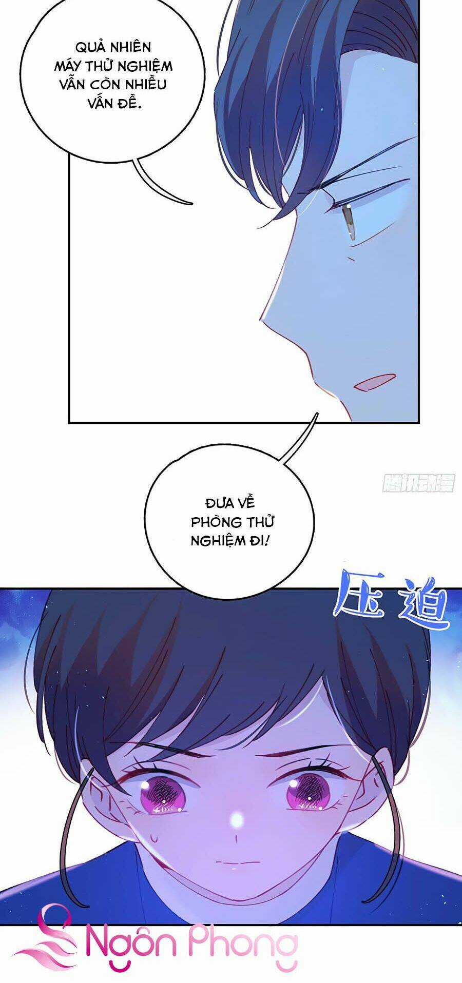 Khi Mộng Thần Yêu - Chapter 25 - Trang 16