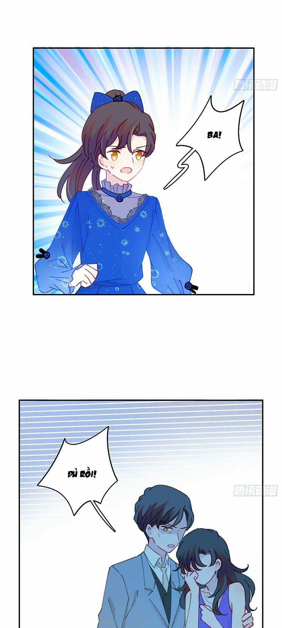 Khi Mộng Thần Yêu - Chapter 25 - Trang 17