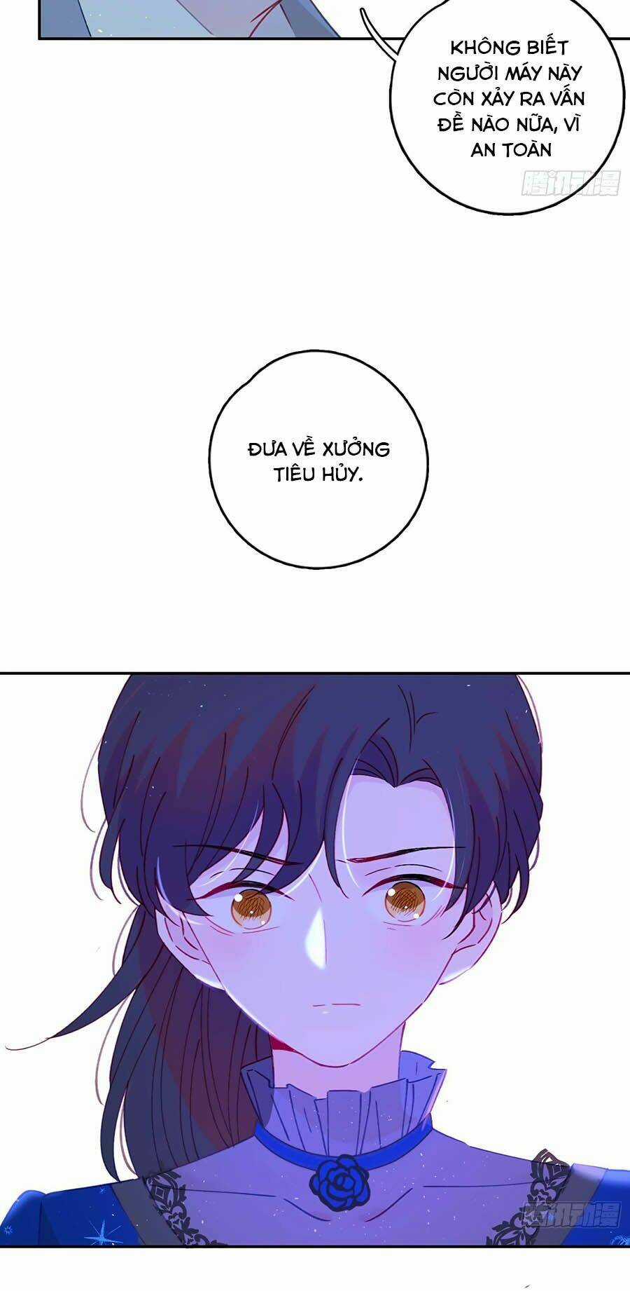 Khi Mộng Thần Yêu - Chapter 25 - Trang 19