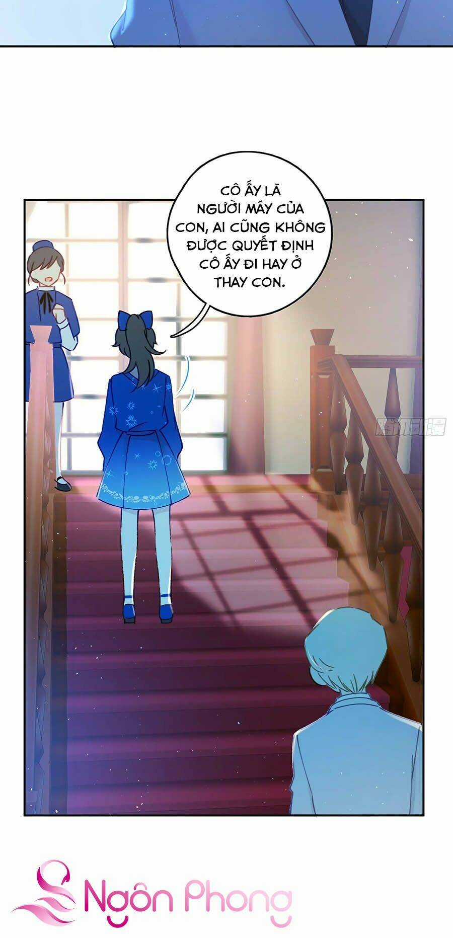 Khi Mộng Thần Yêu - Chapter 25 - Trang 23