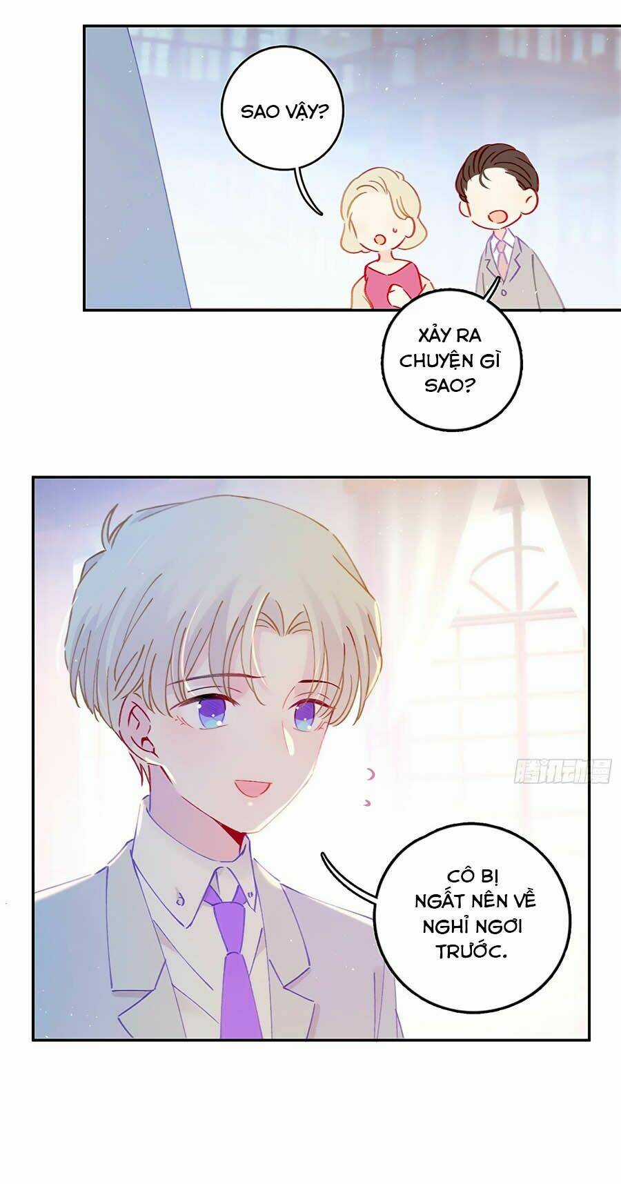 Khi Mộng Thần Yêu - Chapter 25 - Trang 24