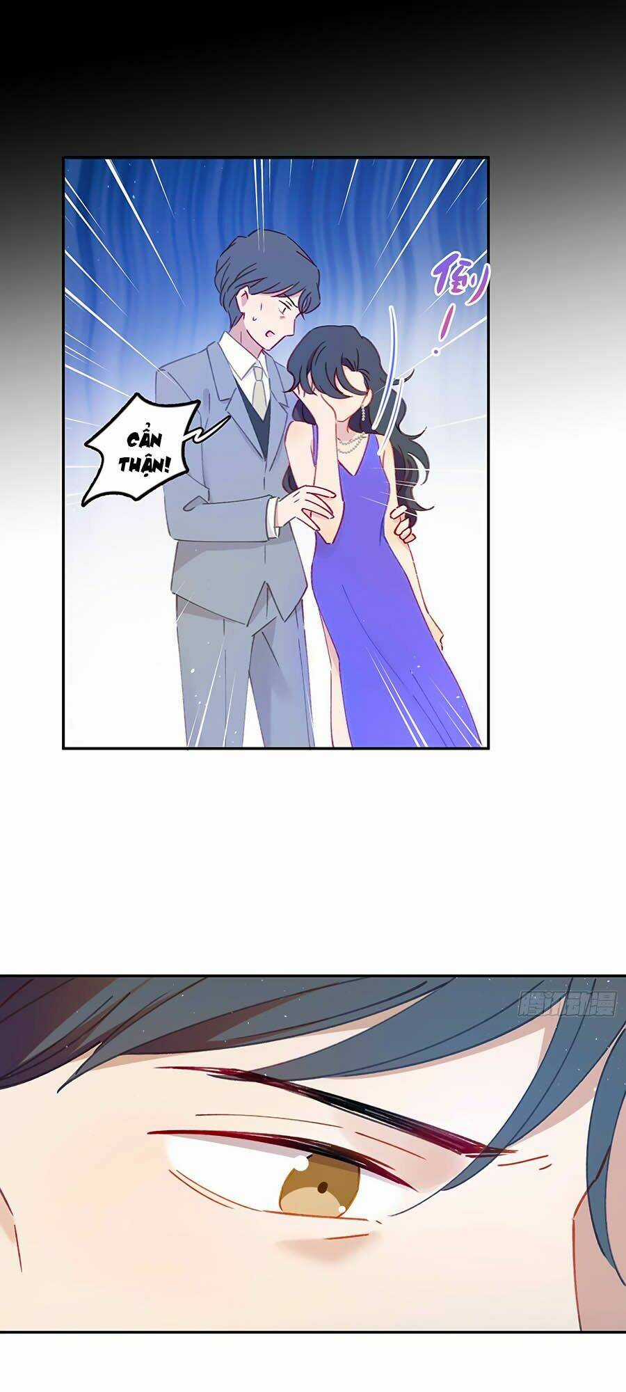 Khi Mộng Thần Yêu - Chapter 25 - Trang 10
