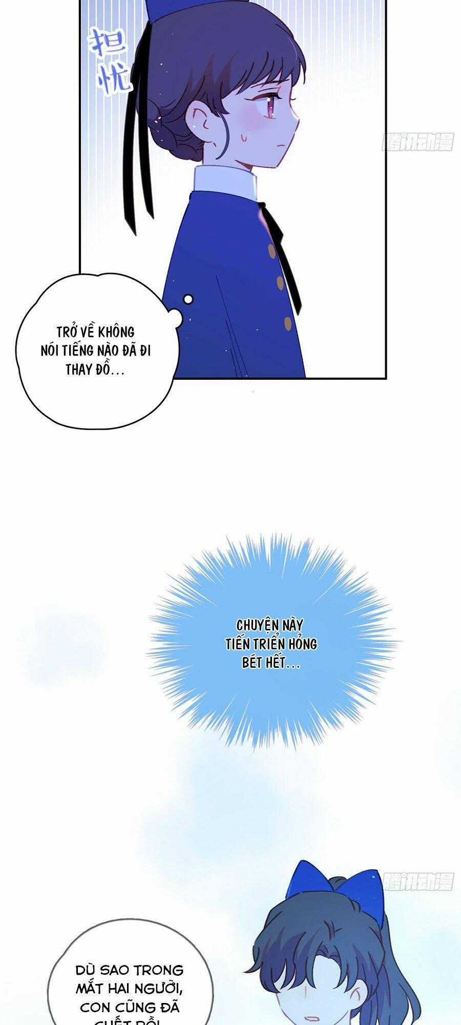 Khi Mộng Thần Yêu - Chapter 26 - Trang 2