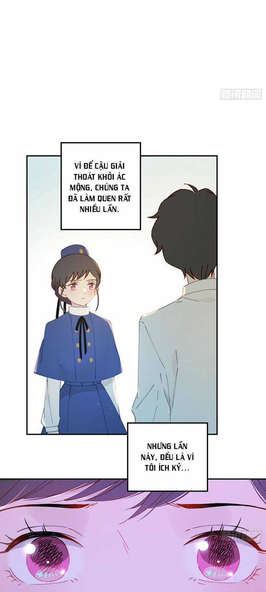 Khi Mộng Thần Yêu - Chapter 26 - Trang 18