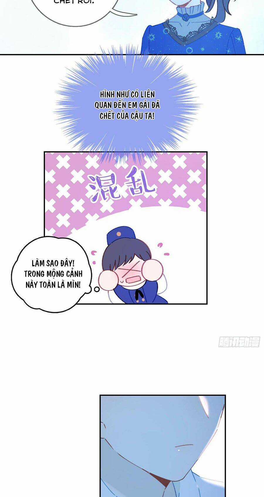 Khi Mộng Thần Yêu - Chapter 26 - Trang 3