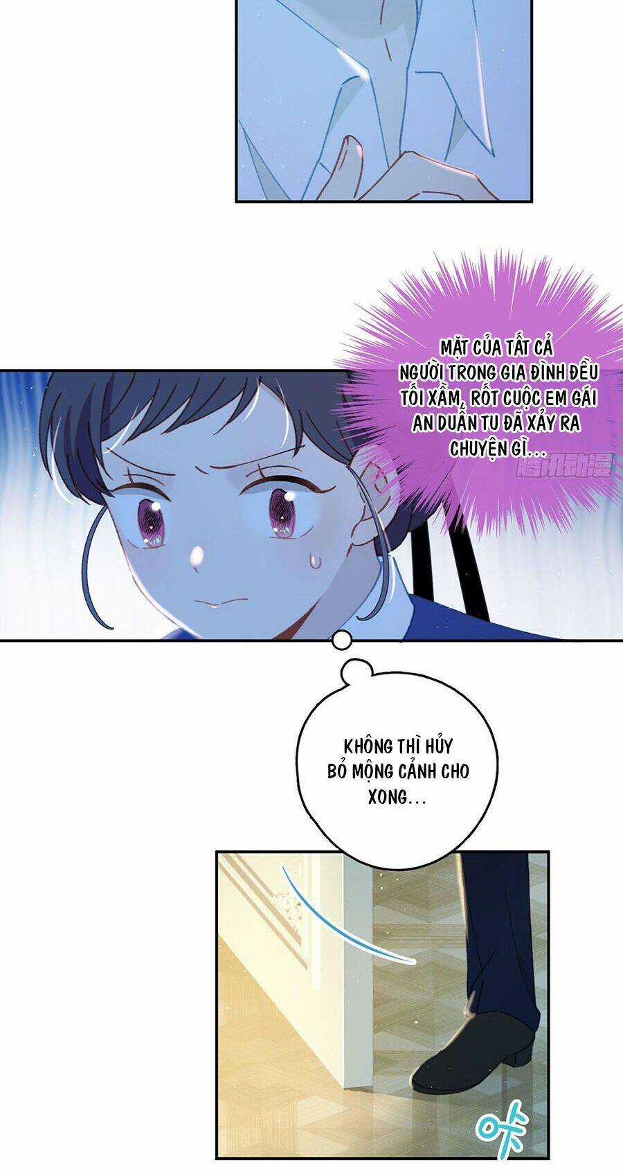 Khi Mộng Thần Yêu - Chapter 26 - Trang 4