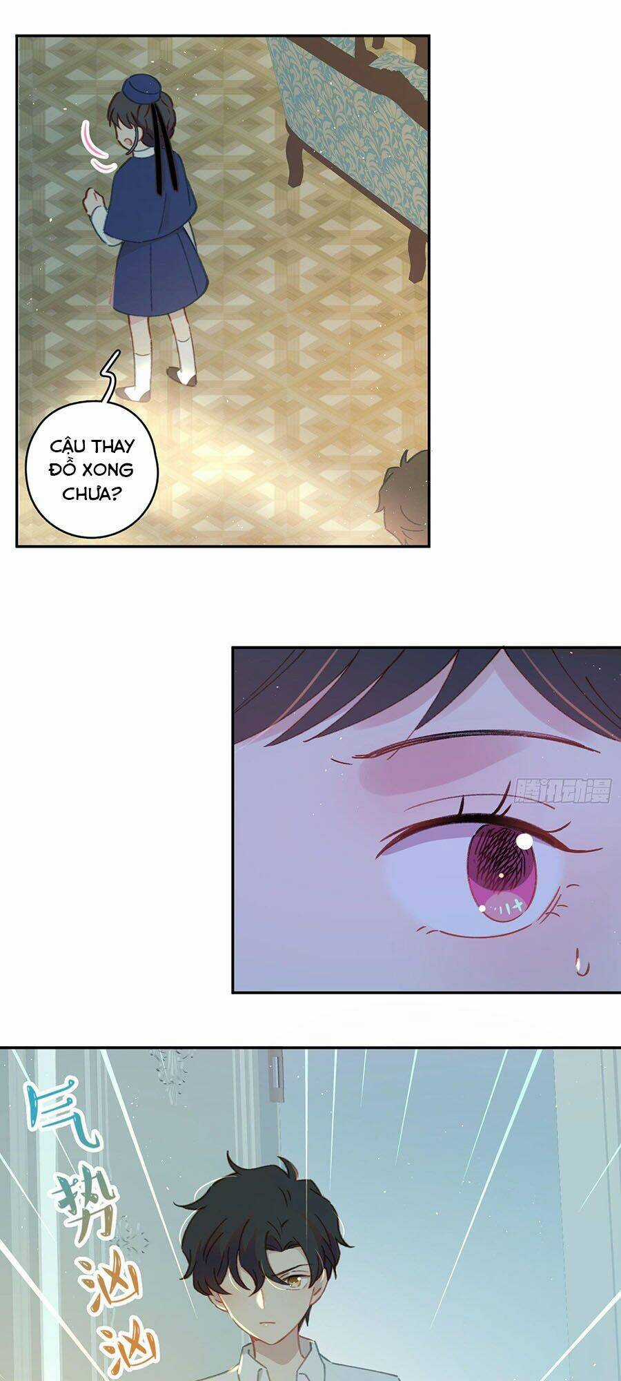 Khi Mộng Thần Yêu - Chapter 26 - Trang 5