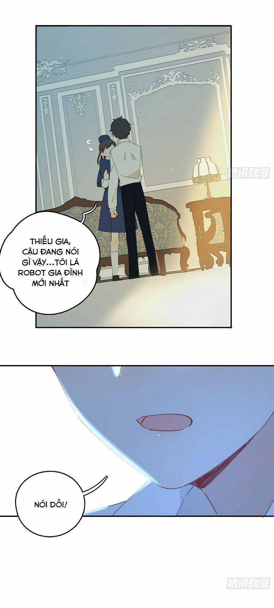 Khi Mộng Thần Yêu - Chapter 26 - Trang 9