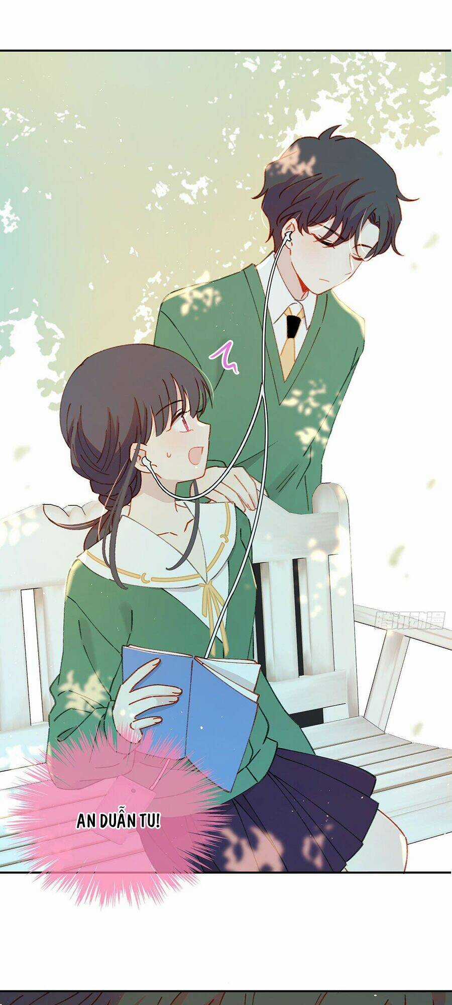 Khi Mộng Thần Yêu - Chapter 27 - Trang 16