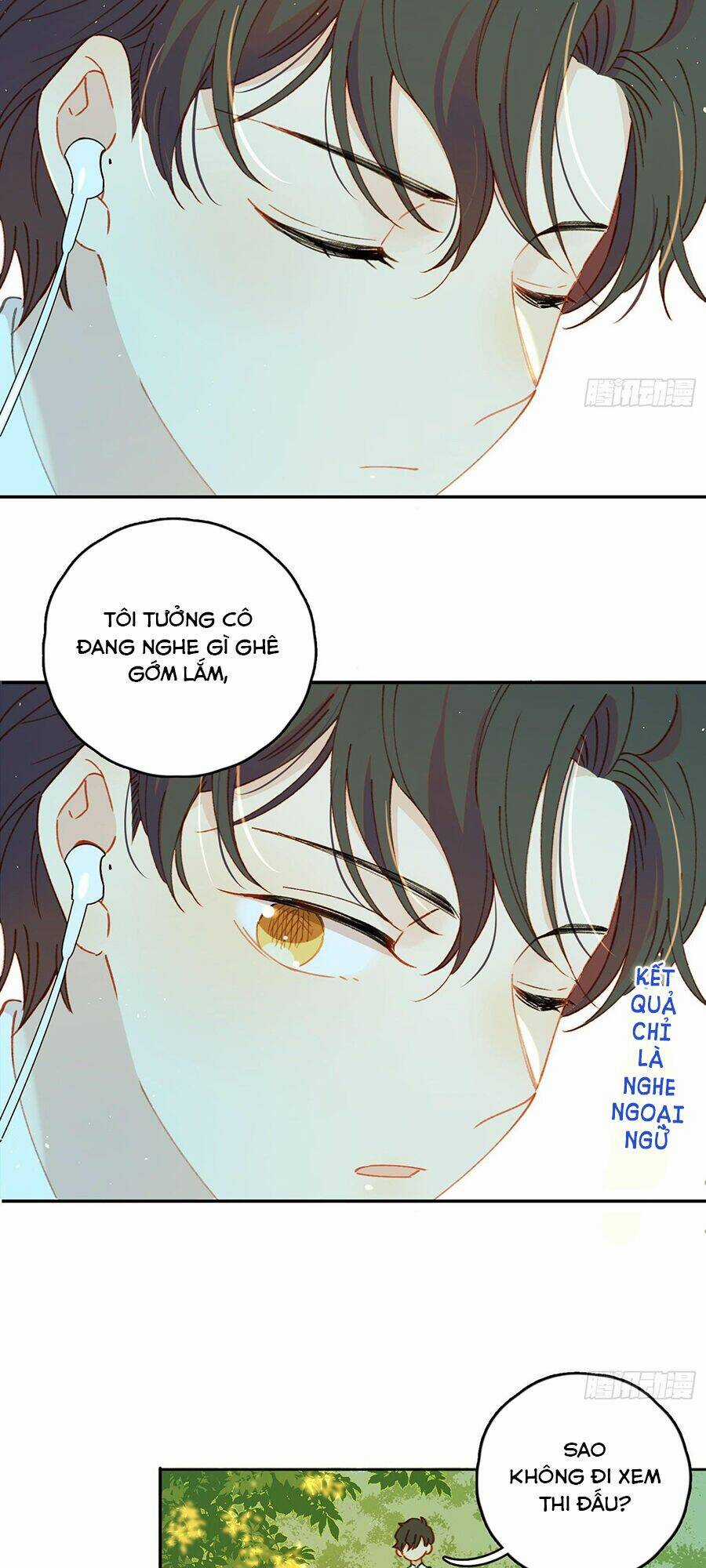 Khi Mộng Thần Yêu - Chapter 27 - Trang 17