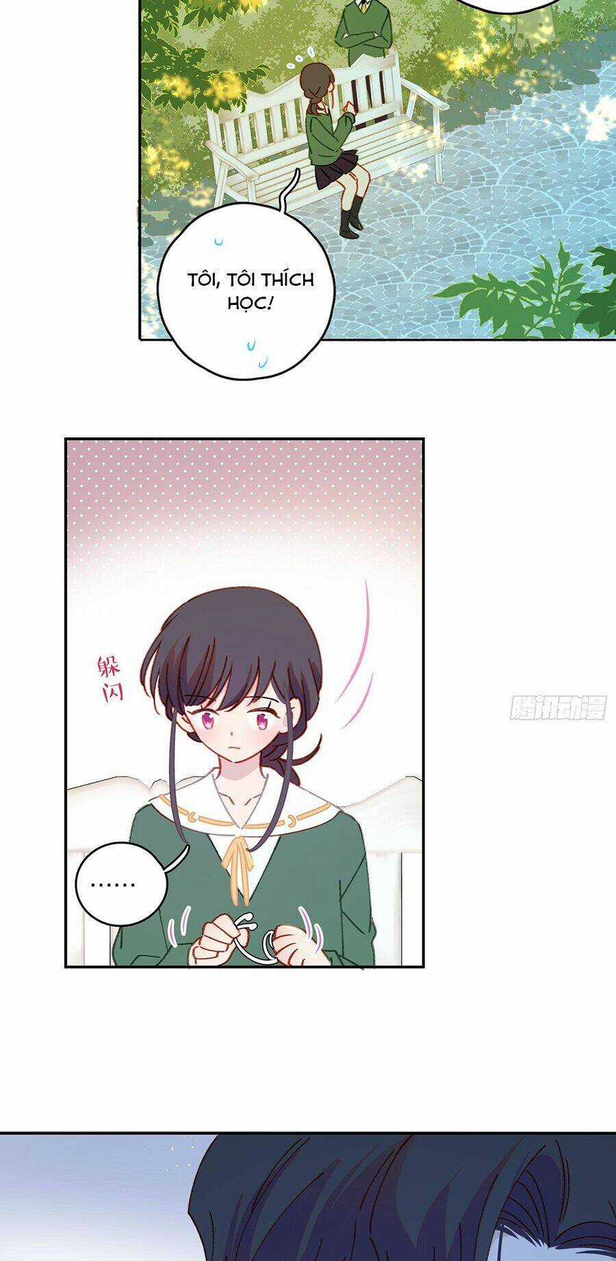 Khi Mộng Thần Yêu - Chapter 27 - Trang 18