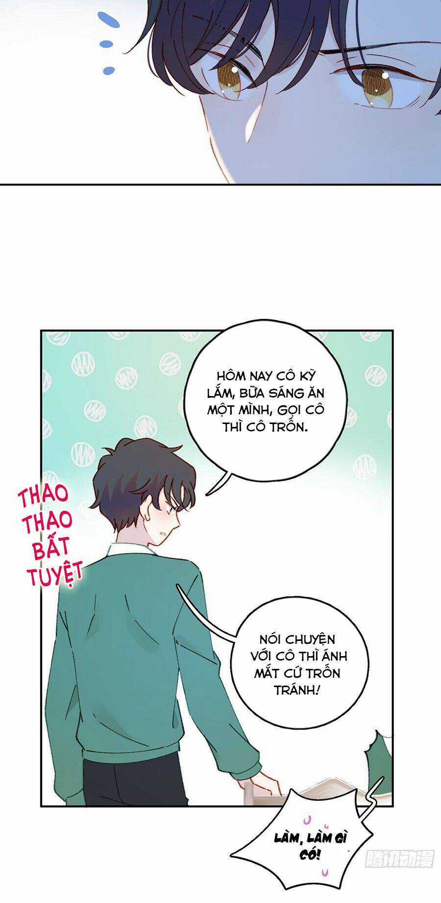 Khi Mộng Thần Yêu - Chapter 27 - Trang 19