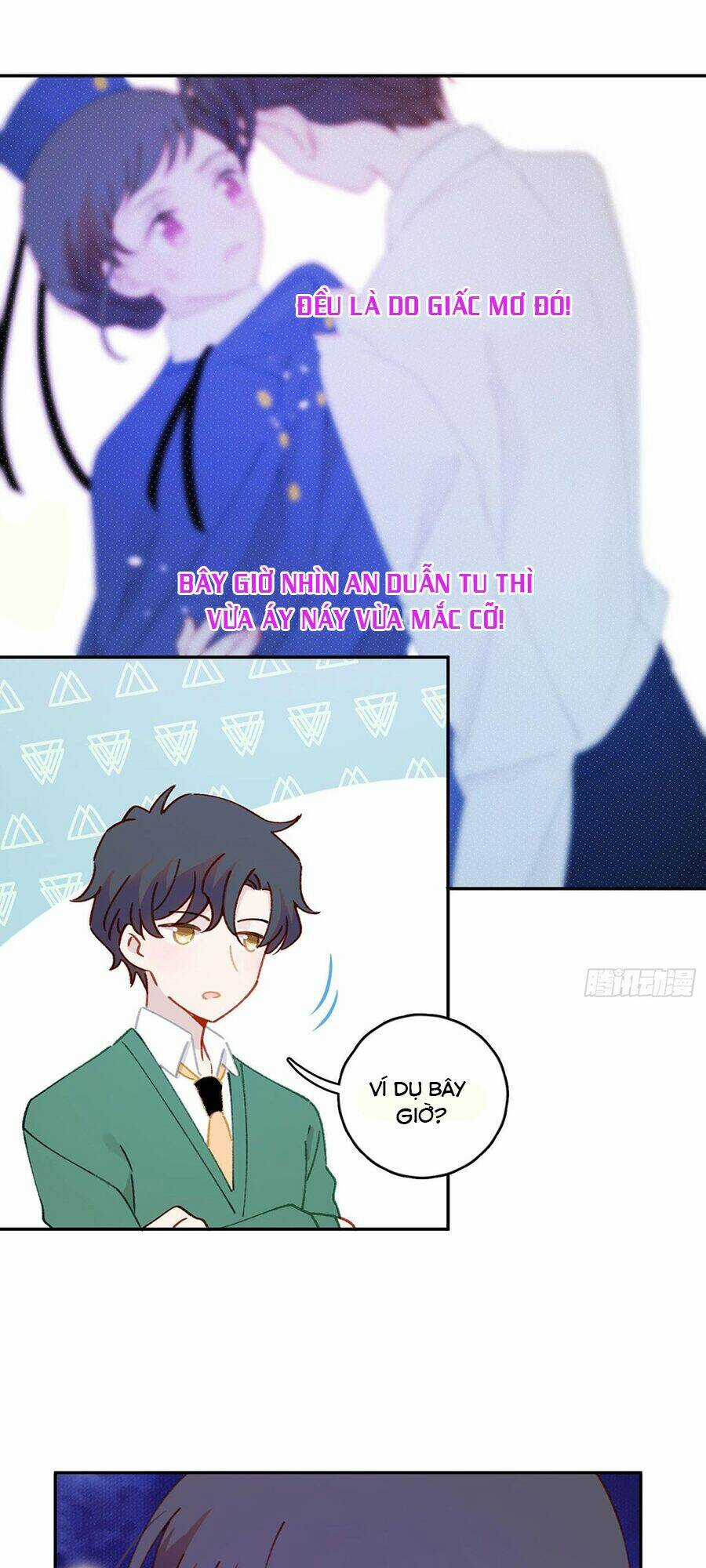 Khi Mộng Thần Yêu - Chapter 27 - Trang 20