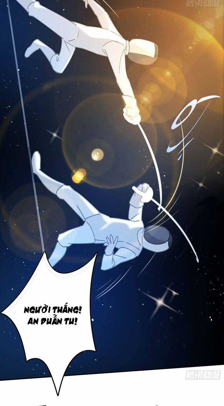 Khi Mộng Thần Yêu - Chapter 27 - Trang 3