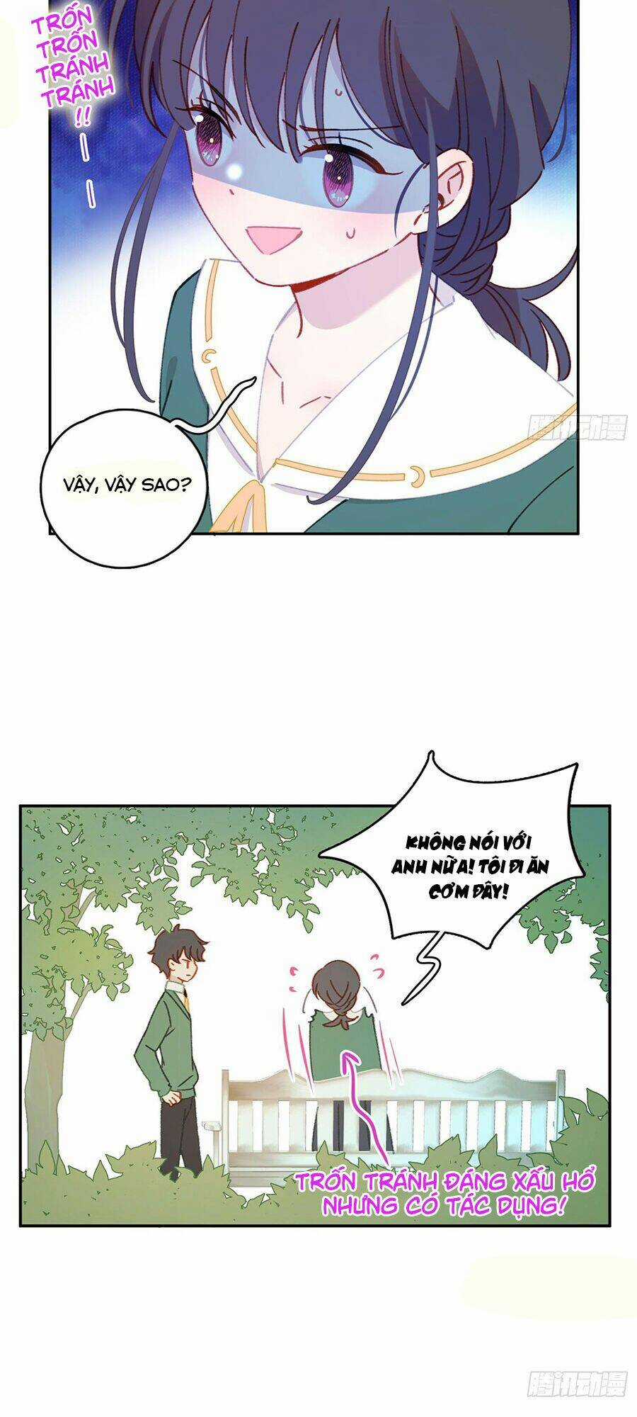 Khi Mộng Thần Yêu - Chapter 27 - Trang 21