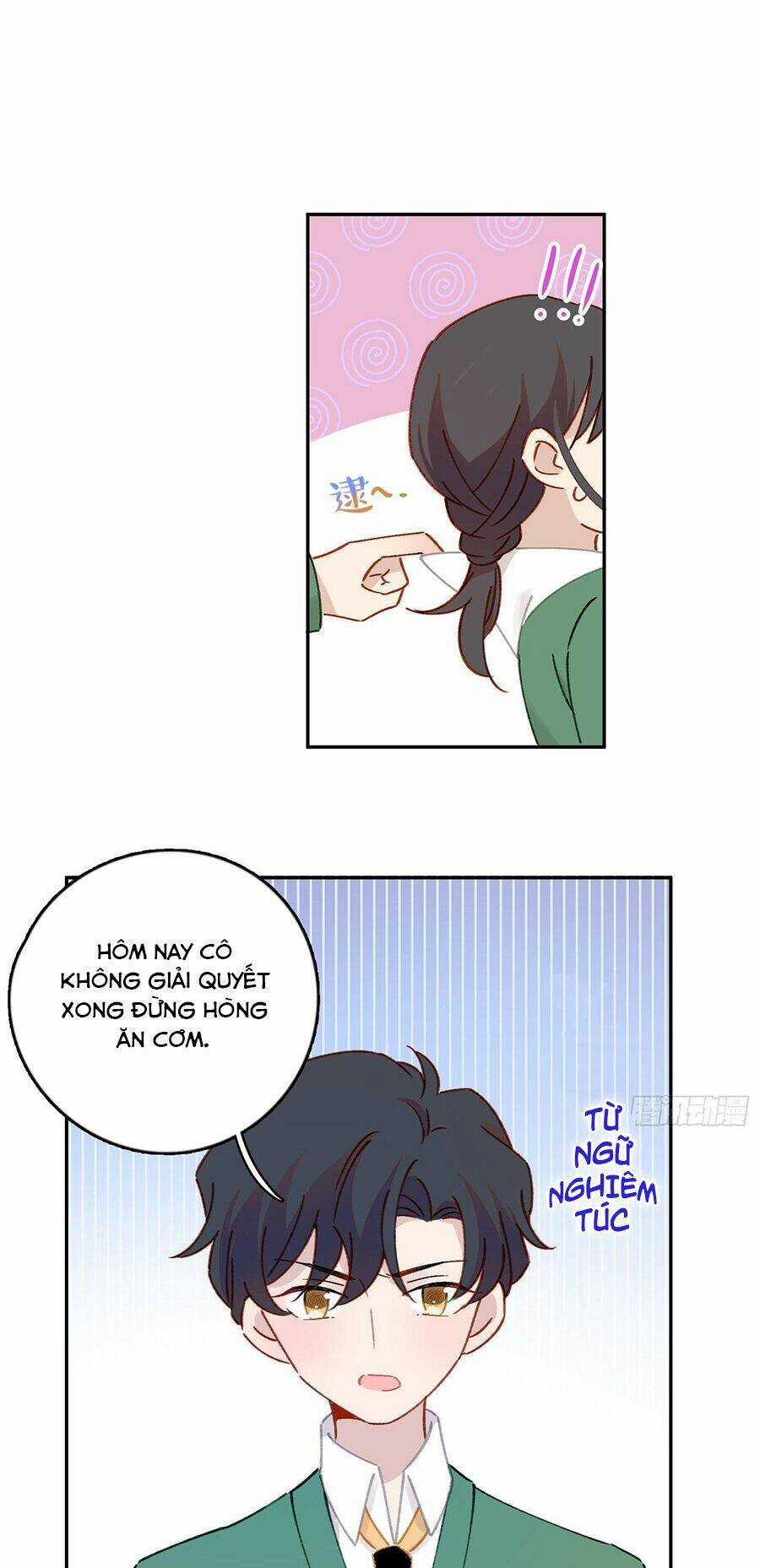 Khi Mộng Thần Yêu - Chapter 27 - Trang 22