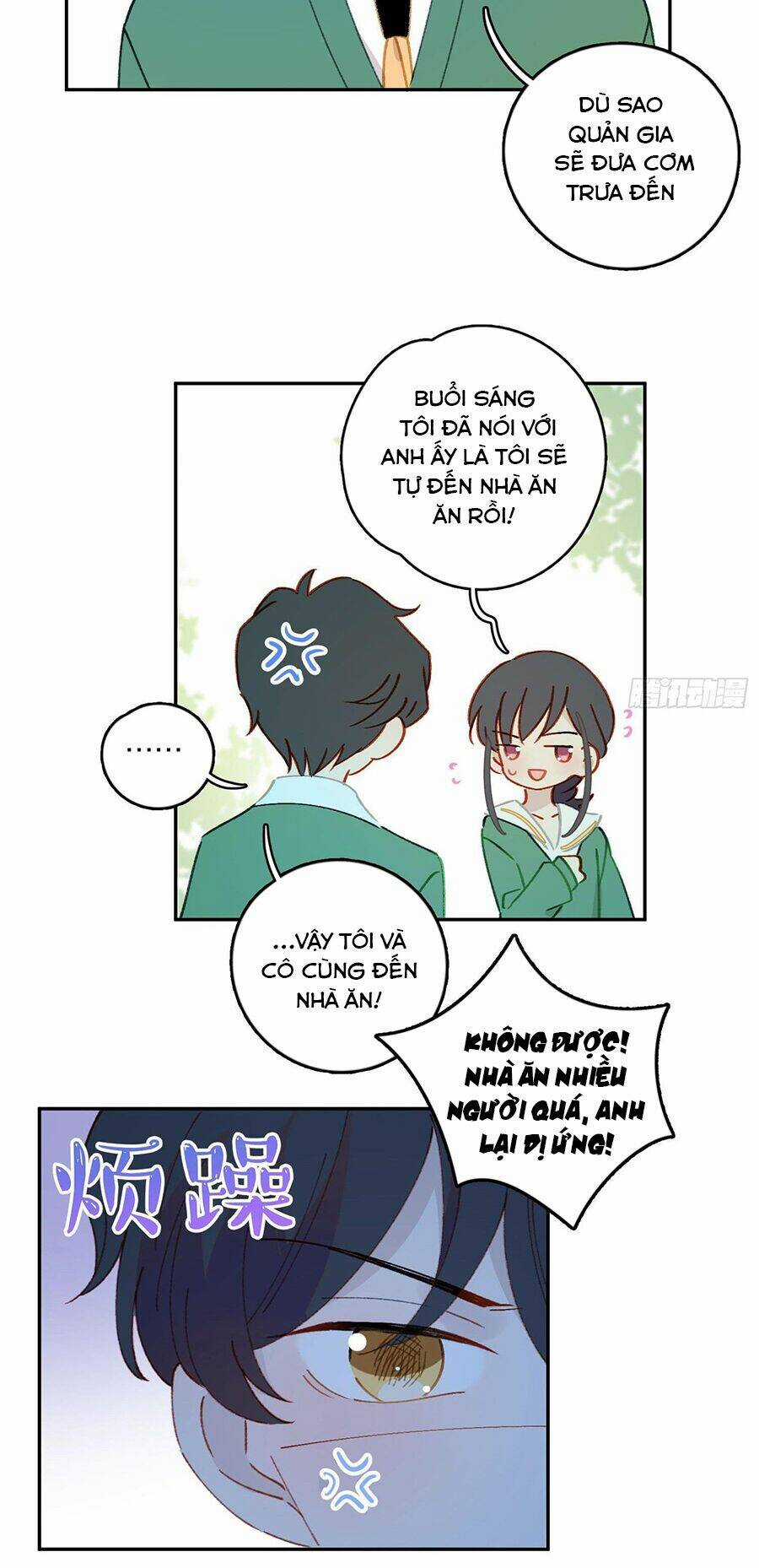 Khi Mộng Thần Yêu - Chapter 27 - Trang 23