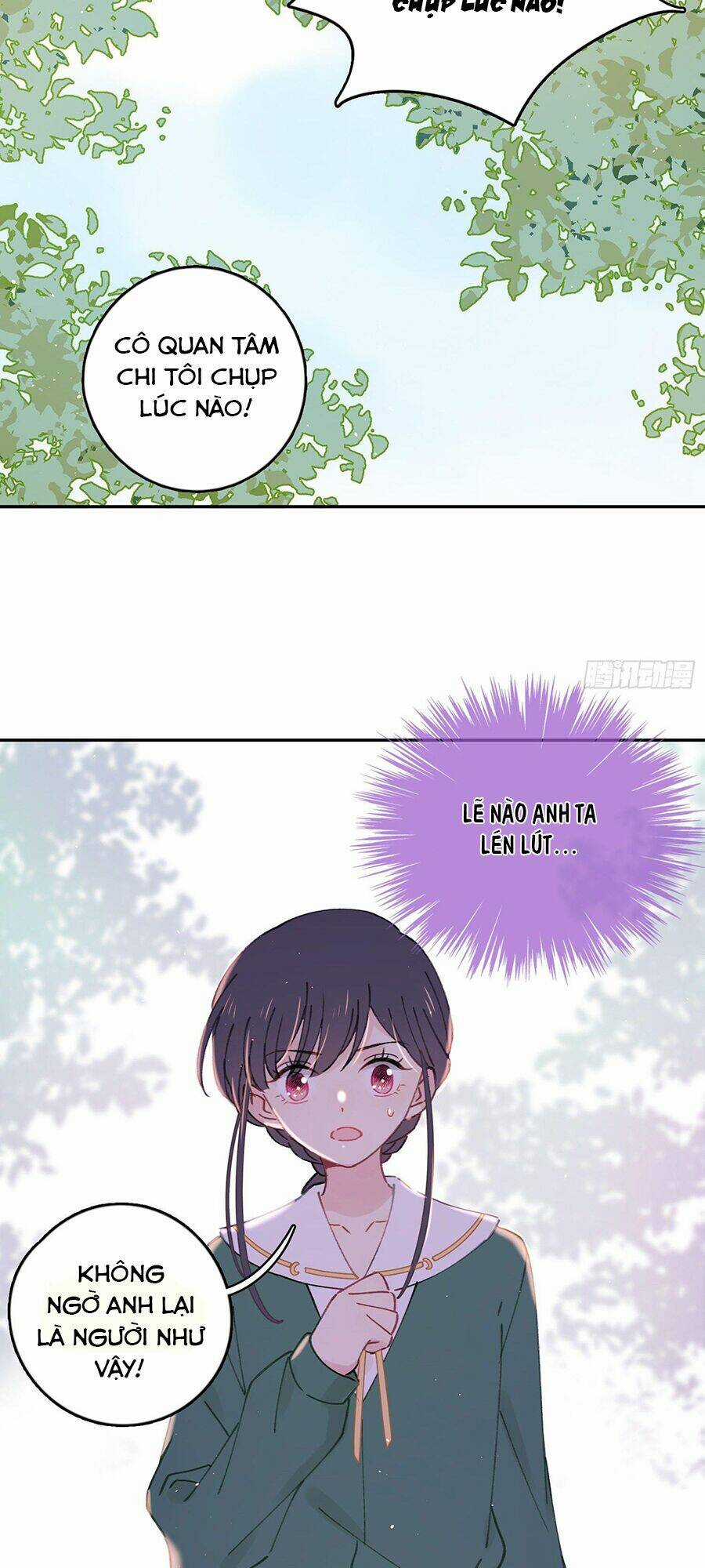 Khi Mộng Thần Yêu - Chapter 27 - Trang 25