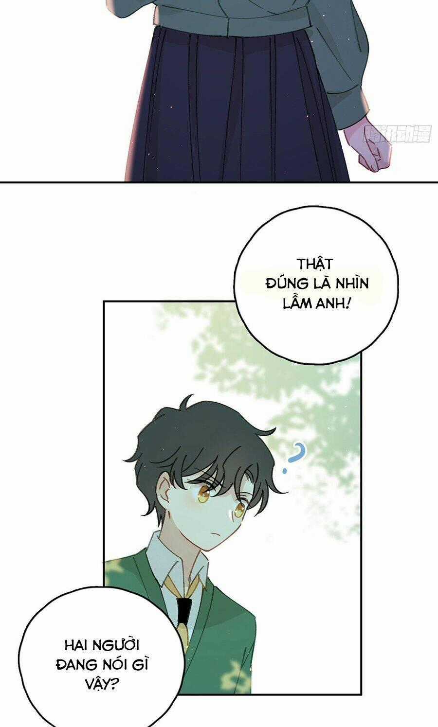 Khi Mộng Thần Yêu - Chapter 27 - Trang 26