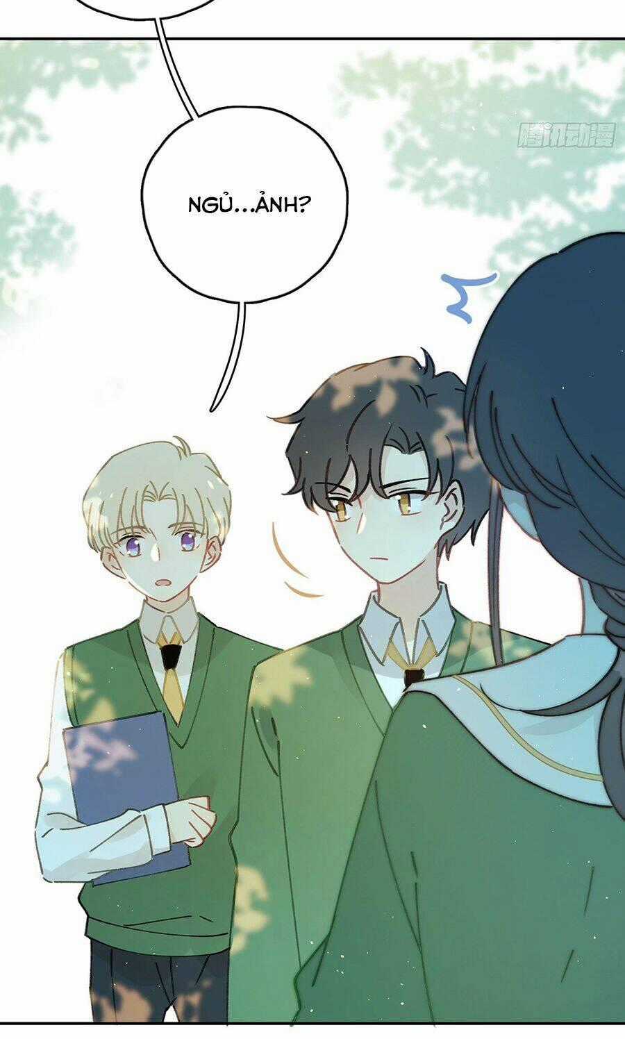 Khi Mộng Thần Yêu - Chapter 27 - Trang 27