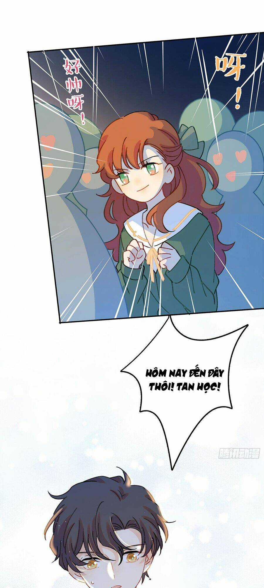 Khi Mộng Thần Yêu - Chapter 27 - Trang 4