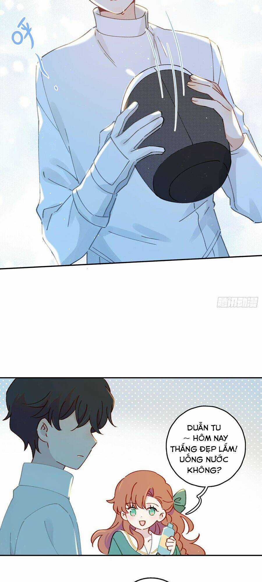 Khi Mộng Thần Yêu - Chapter 27 - Trang 5