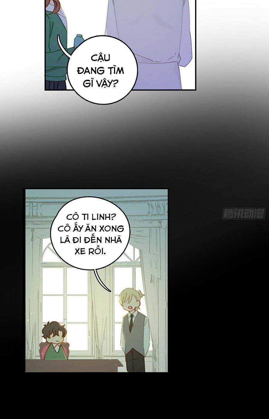 Khi Mộng Thần Yêu - Chapter 27 - Trang 7