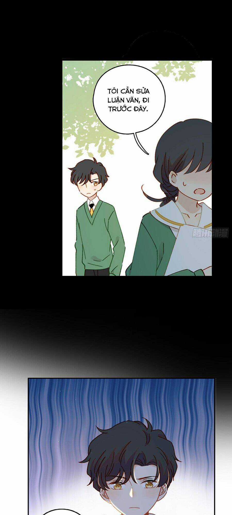 Khi Mộng Thần Yêu - Chapter 27 - Trang 8