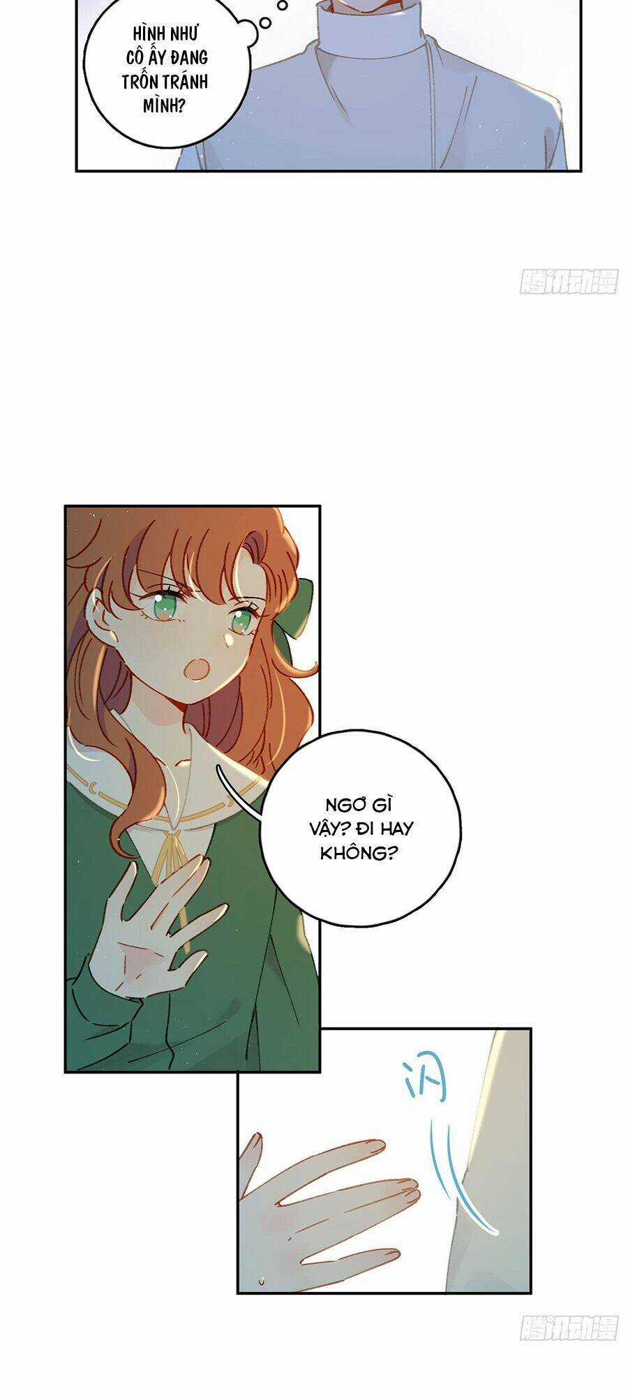 Khi Mộng Thần Yêu - Chapter 27 - Trang 9