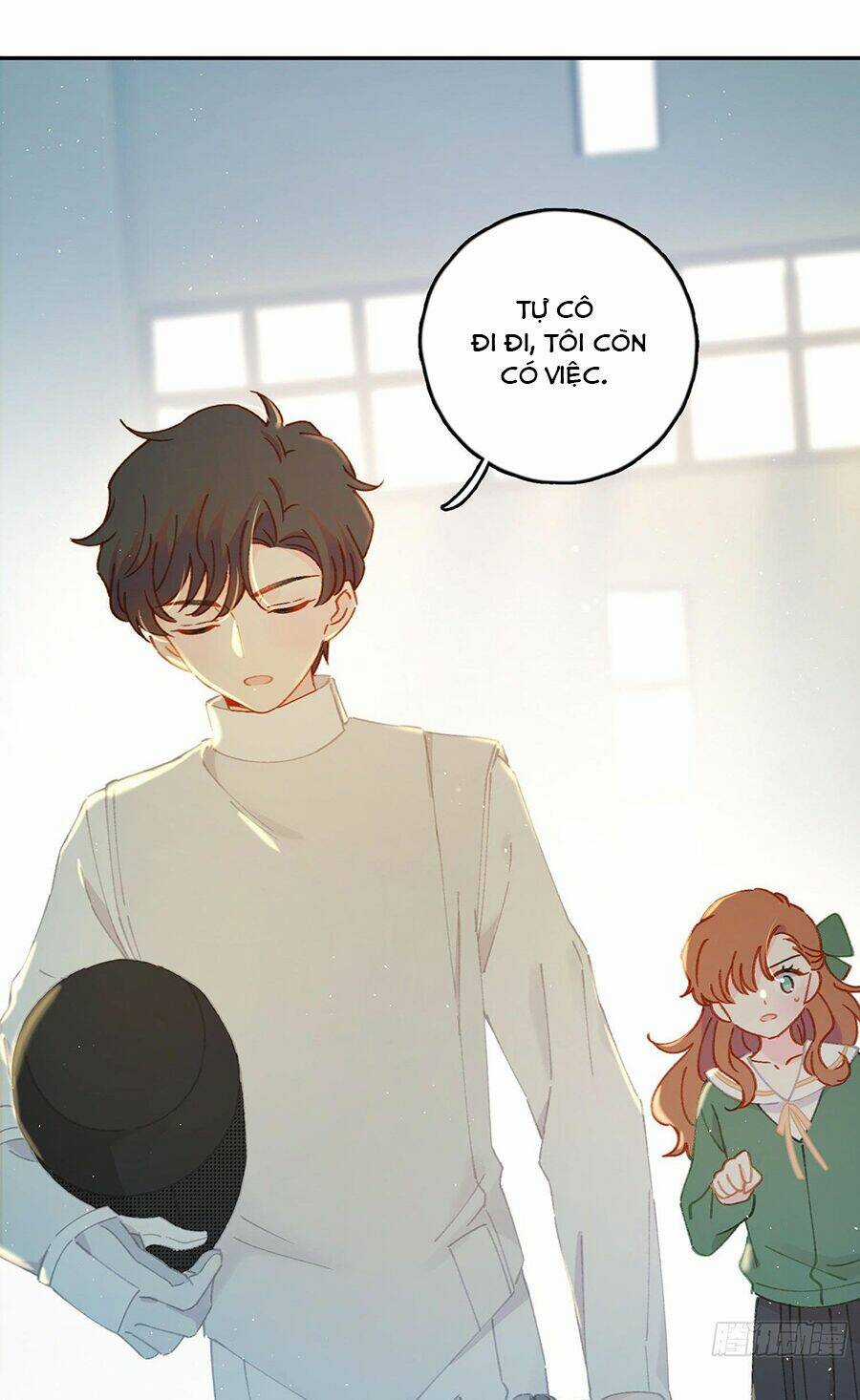 Khi Mộng Thần Yêu - Chapter 27 - Trang 10