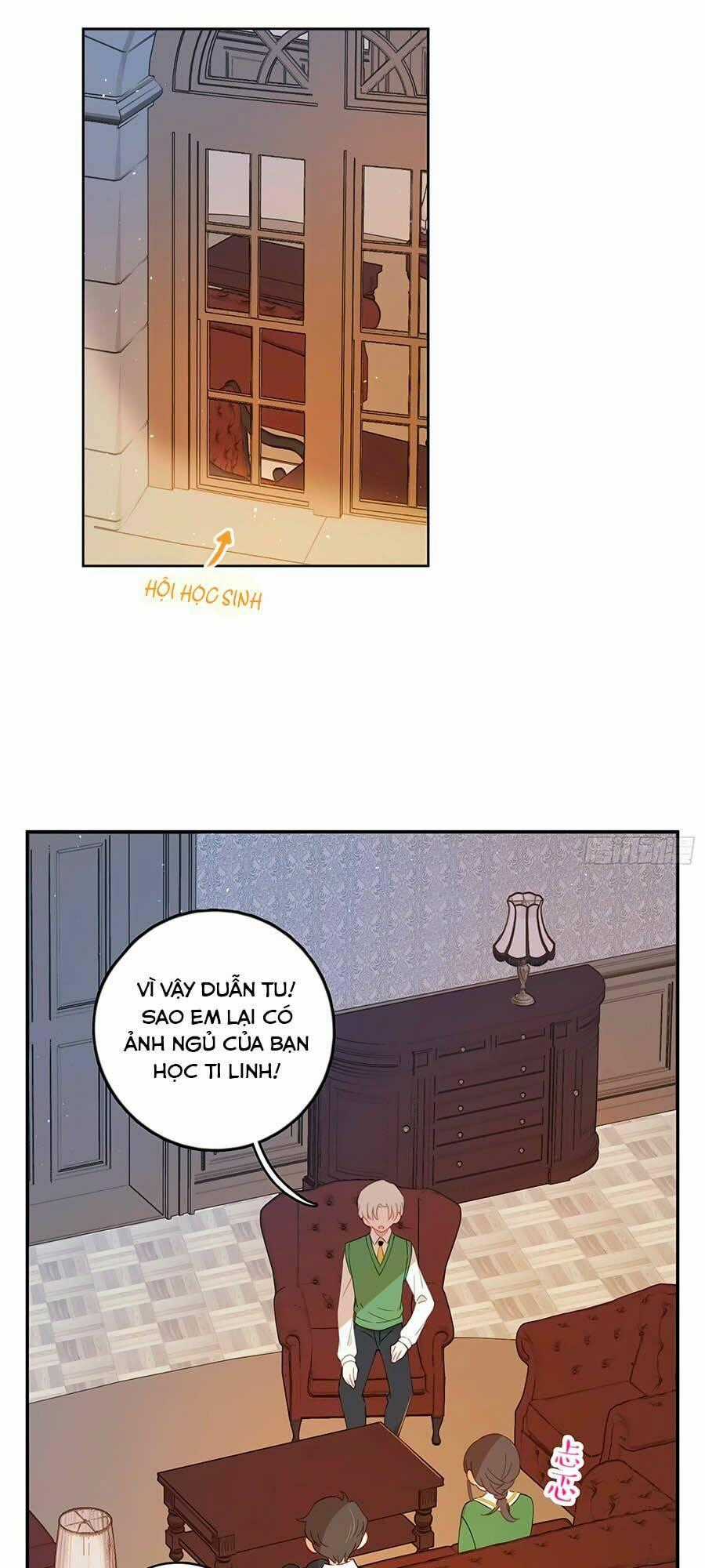 Khi Mộng Thần Yêu - Chapter 28 - Trang 1