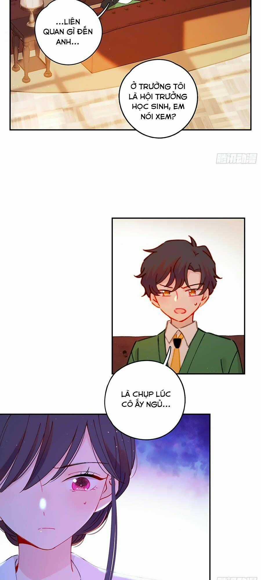 Khi Mộng Thần Yêu - Chapter 28 - Trang 2