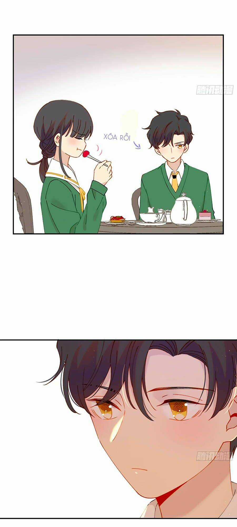 Khi Mộng Thần Yêu - Chapter 28 - Trang 11