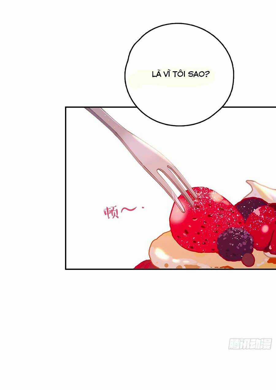 Khi Mộng Thần Yêu - Chapter 28 - Trang 12