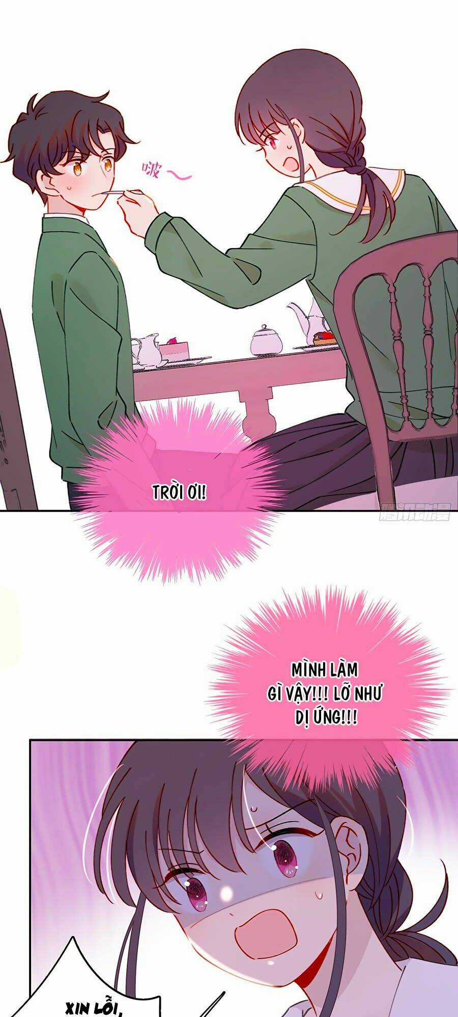 Khi Mộng Thần Yêu - Chapter 28 - Trang 19