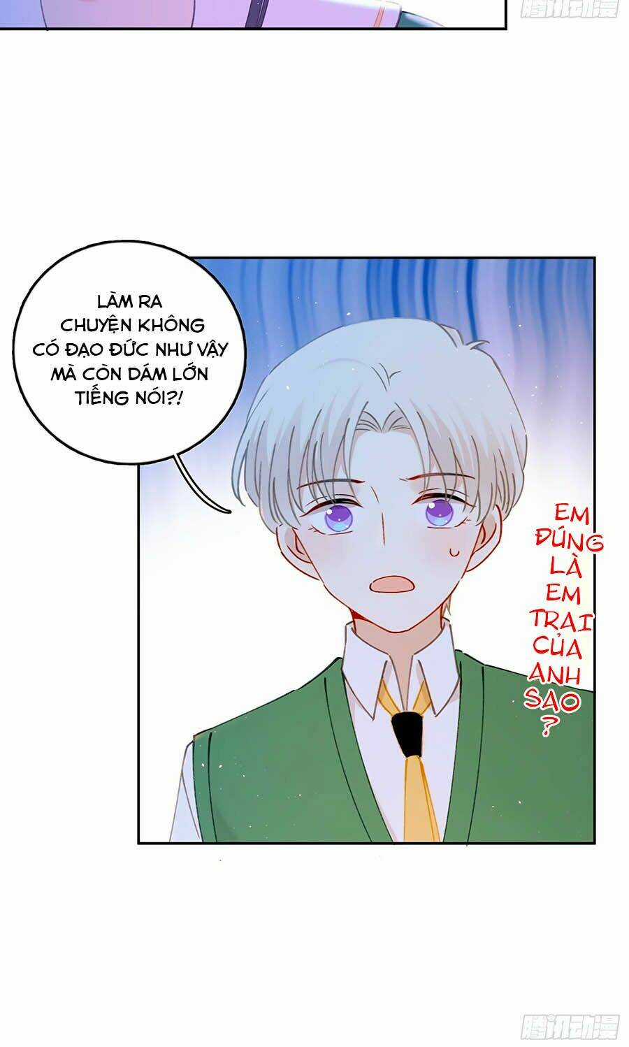 Khi Mộng Thần Yêu - Chapter 28 - Trang 3