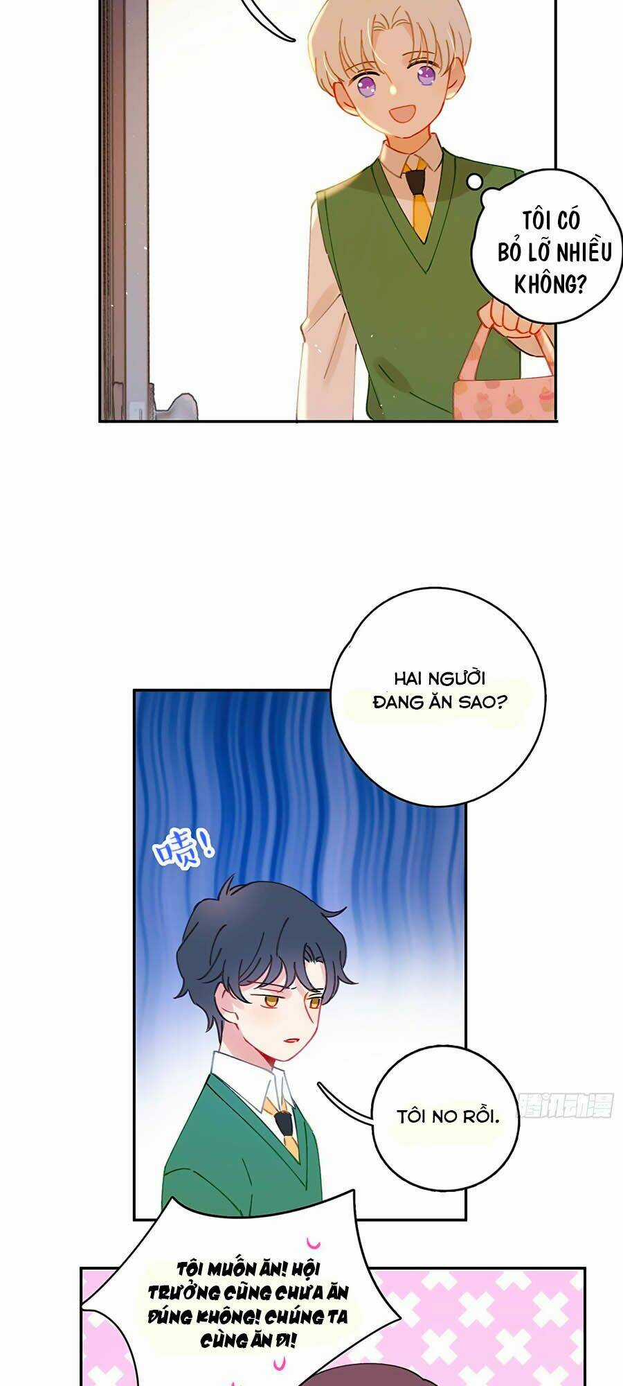 Khi Mộng Thần Yêu - Chapter 28 - Trang 25