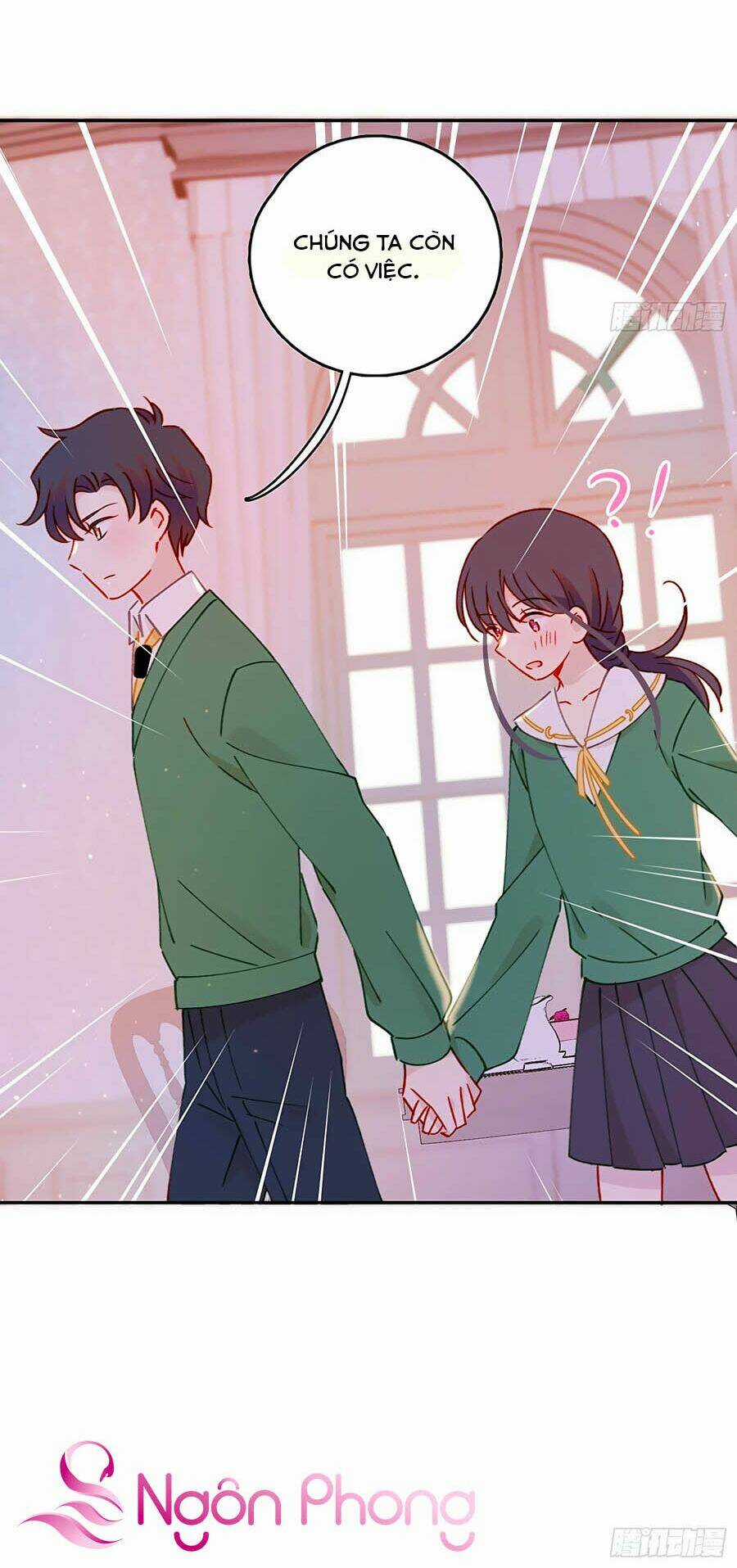 Khi Mộng Thần Yêu - Chapter 28 - Trang 27