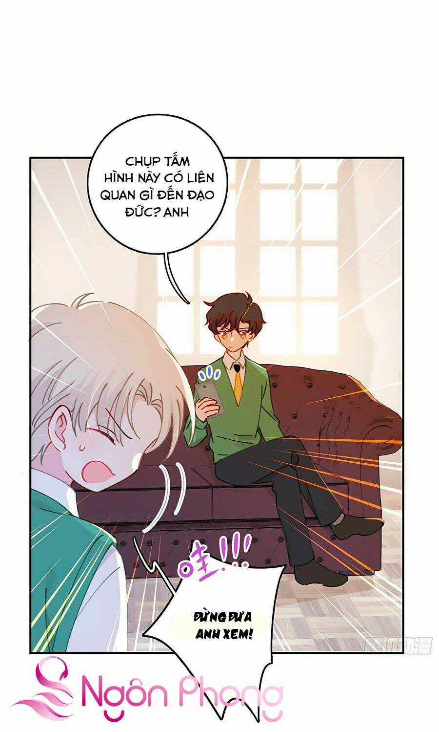 Khi Mộng Thần Yêu - Chapter 28 - Trang 4