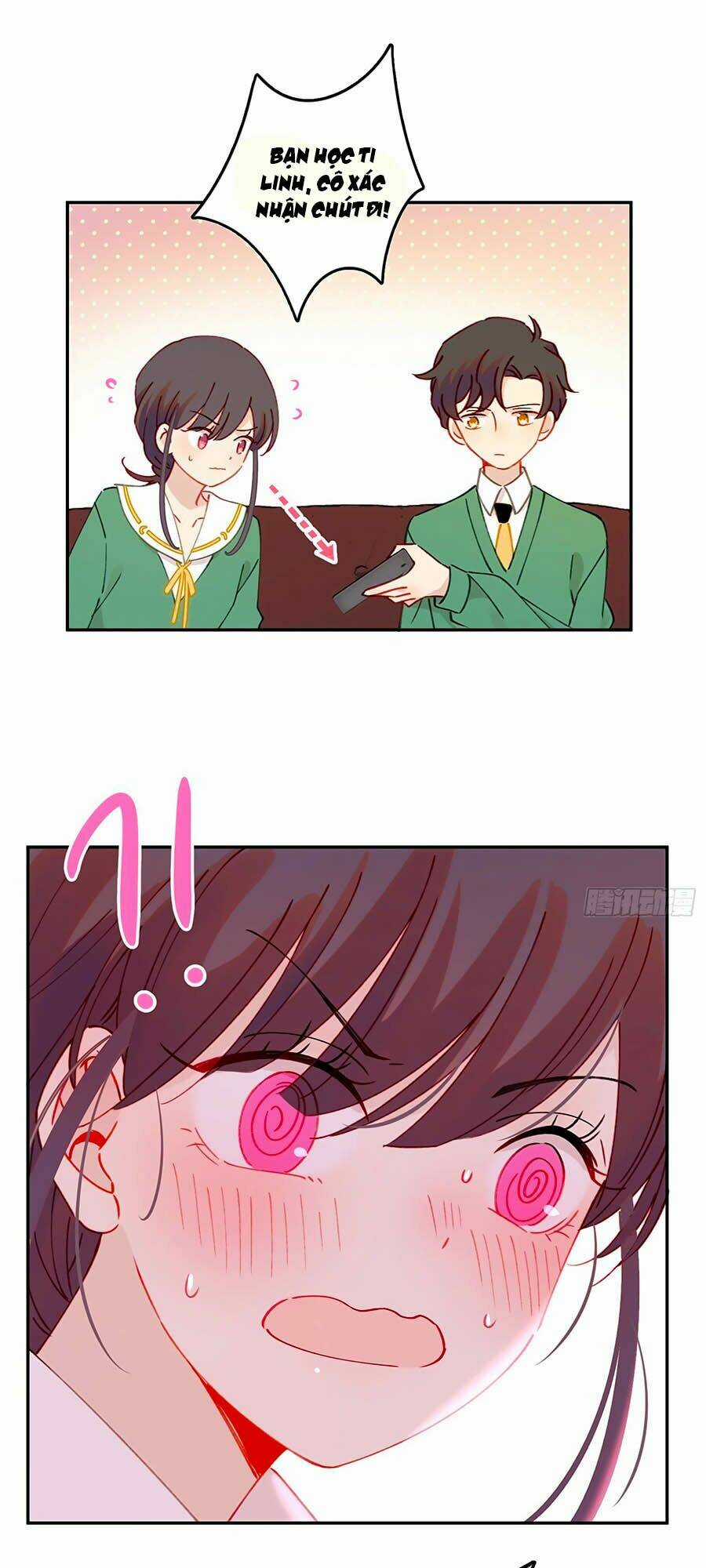 Khi Mộng Thần Yêu - Chapter 28 - Trang 5