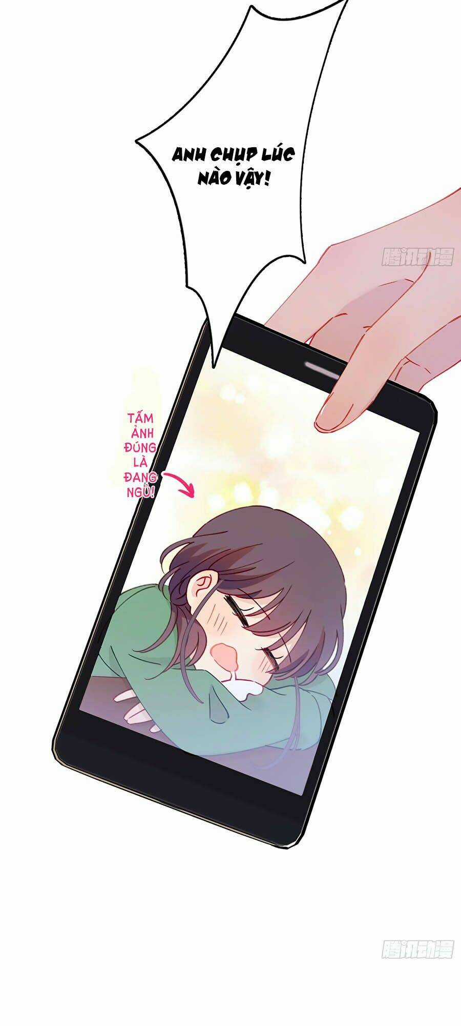 Khi Mộng Thần Yêu - Chapter 28 - Trang 6