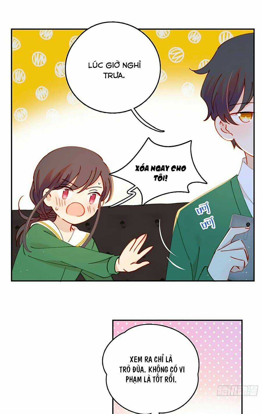 Khi Mộng Thần Yêu - Chapter 28 - Trang 7