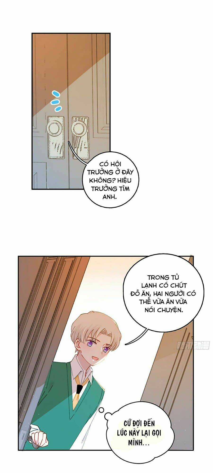 Khi Mộng Thần Yêu - Chapter 28 - Trang 9