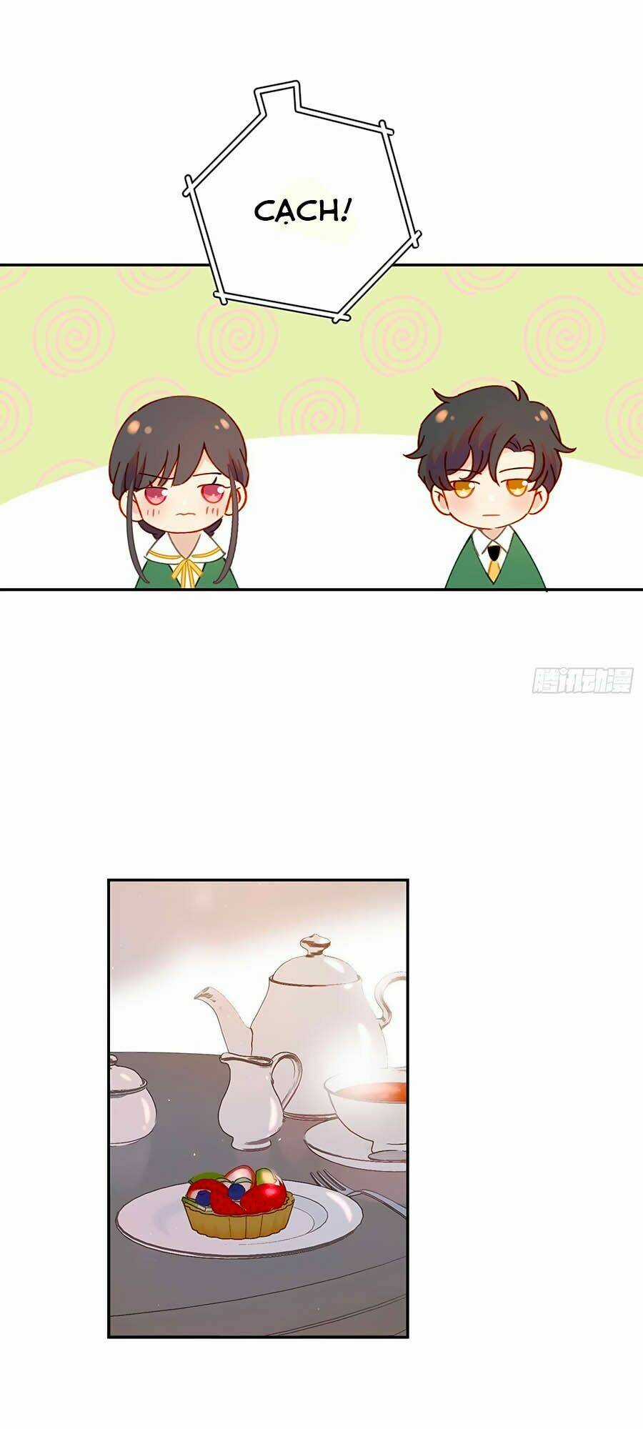 Khi Mộng Thần Yêu - Chapter 28 - Trang 10