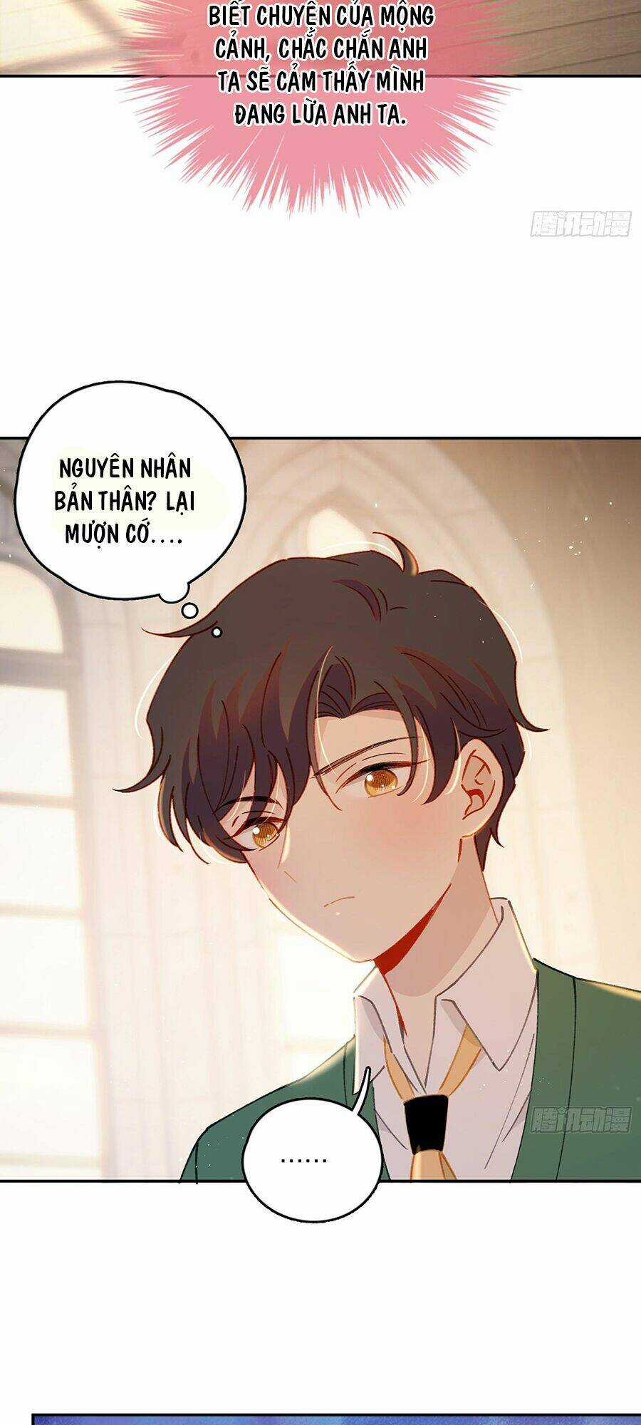 Khi Mộng Thần Yêu - Chapter 29 - Trang 11