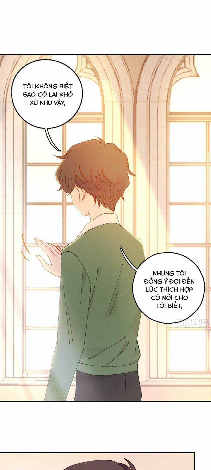 Khi Mộng Thần Yêu - Chapter 29 - Trang 14